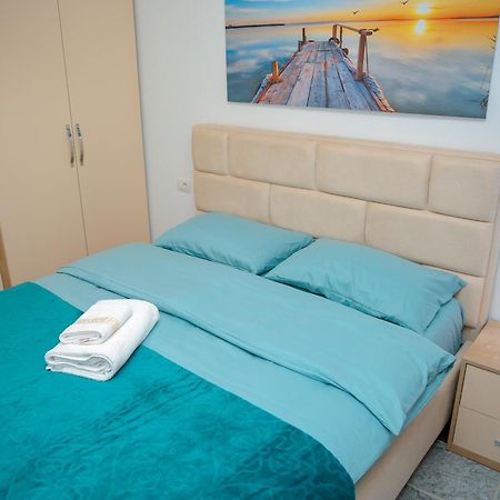 Fishta Apartments Q5 32 Velipojë Екстериор снимка