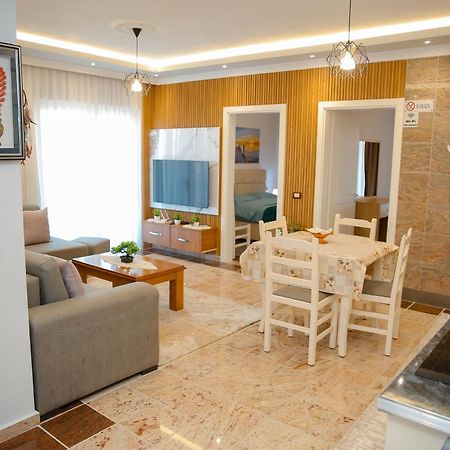 Fishta Apartments Q5 32 Velipojë Екстериор снимка