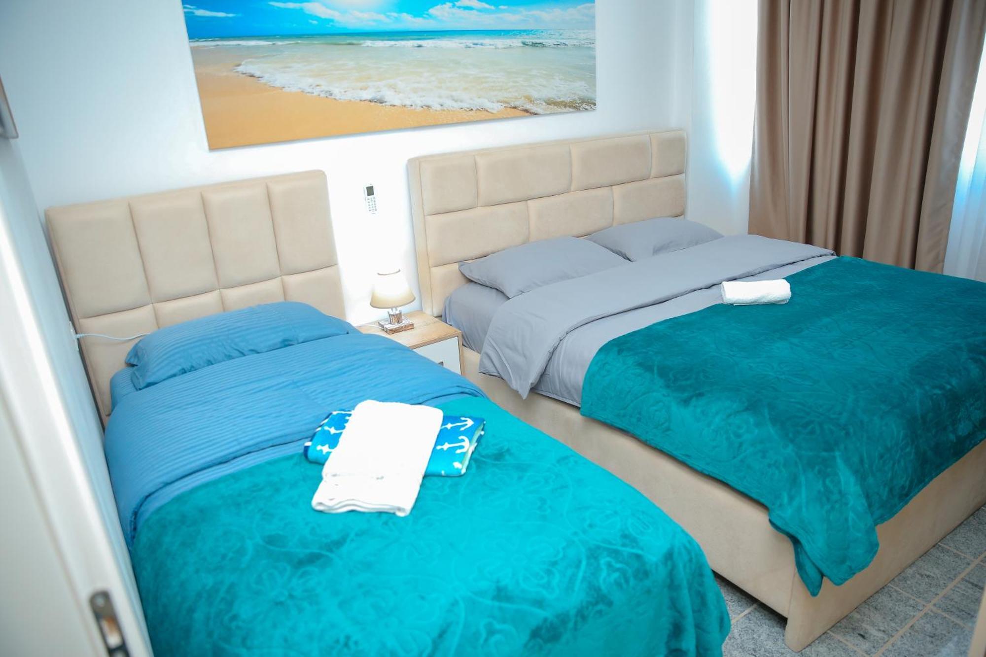 Fishta Apartments Q5 32 Velipojë Екстериор снимка